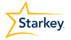 Logo de Starkey